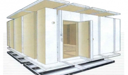 冷庫建造中冷庫門安裝的小技巧？